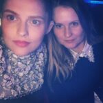 Teresa Palmer Instagram - I gotta tell you about this glorious girl in these photos, my bestie/sister @annabelleharron, it’s her birthday today (in 🇦🇺) so we met back in high school in Adelaide and she was just SO cool; kind, grounded, quiet, calm energy (literally my opposite 😂) incredibly academic, artistic and a very deep thinker. I thought she was marvelous and sooo fashionable, one of those you just wake up cool gals. Anyway we quickly became besties, our mums became close and we shared our life together doing all the fun and crazy things teenage girls do. When I moved to America on my own in 2007 we really missed each other and I yearned for home and a “normal” life. She came to visit me in 2008 and she literally NEVER WENT HOME hahaha! We plotted up all the ways she could stay and we managed to get her a work visa based on the work she’d been doing in the fashion industry back home in Oz. We found a house together and she started assisting Christina Ehrlick with styling. I have never ever seen anyone work so hard ever (and still haven’t!) I really didn’t see much of her as she worked round the clock seeing her dream through. She eventually took the leap to branch off on her own and since then has been travelling the globe styling some of the biggest names in the world (including @oprah!!?) Needless to say I’m SO proud of her 😭😭 she’s been through so much in her lifetime and she continues to flow through it all with such grace and groundedness. Mostly I’m proud of who she is, a kind hearted, walking poet of esoteric thought and remarkable soulful insights. She always finds perspective, her mind is next level, her heart is so full of love for everyone and to be her best friend is the greatest gift. Also she hates attention so I’m sure she’s probably mortified about my public outpouring of love 😂 but Bellie you deserve to be celebrated. I’m thinking of you today and always!!! #happybirthday
