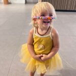 Teresa Palmer Instagram - Prairie Moon is ✨2✨ our beautiful fairy girl is growing up before our eyes. Bodhi wrote it so perfectly on your card; you are the joy of our lives, bringing your ray of sunshine everywhere you go. I love your duality, that you can be both soft and strong, small but mighty, shy but confident, adventurous but cautious, softly spoken but somehow you have the biggest voice in the house! (Even giving Poet a run for her money) you are soooo loving, soooo affectionate, soooo silly and soooo FUN and you make we well up multiple times a day 🥹 sometimes I cannot even believe this life is mine and that you and your siblings are real. It’s so amazing to see all the many colours of YOU Prairie, keep shining so brightly our magic moon. Thank you for choosing our family, you are adored beyond belief! #thisistwo #prairiefairy #magicmoon #happybirthday