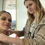 Teresa Palmer Instagram - I gotta tell you about this glorious girl in these photos, my bestie/sister @annabelleharron, it’s her birthday today (in 🇦🇺) so we met back in high school in Adelaide and she was just SO cool; kind, grounded, quiet, calm energy (literally my opposite 😂) incredibly academic, artistic and a very deep thinker. I thought she was marvelous and sooo fashionable, one of those you just wake up cool gals. Anyway we quickly became besties, our mums became close and we shared our life together doing all the fun and crazy things teenage girls do. When I moved to America on my own in 2007 we really missed each other and I yearned for home and a “normal” life. She came to visit me in 2008 and she literally NEVER WENT HOME hahaha! We plotted up all the ways she could stay and we managed to get her a work visa based on the work she’d been doing in the fashion industry back home in Oz. We found a house together and she started assisting Christina Ehrlick with styling. I have never ever seen anyone work so hard ever (and still haven’t!) I really didn’t see much of her as she worked round the clock seeing her dream through. She eventually took the leap to branch off on her own and since then has been travelling the globe styling some of the biggest names in the world (including @oprah!!?) Needless to say I’m SO proud of her 😭😭 she’s been through so much in her lifetime and she continues to flow through it all with such grace and groundedness. Mostly I’m proud of who she is, a kind hearted, walking poet of esoteric thought and remarkable soulful insights. She always finds perspective, her mind is next level, her heart is so full of love for everyone and to be her best friend is the greatest gift. Also she hates attention so I’m sure she’s probably mortified about my public outpouring of love 😂 but Bellie you deserve to be celebrated. I’m thinking of you today and always!!! #happybirthday