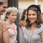 Teresa Palmer Instagram - Hacksaw Ridge 💫 #dorothyshutte
