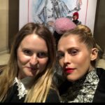 Teresa Palmer Instagram - I gotta tell you about this glorious girl in these photos, my bestie/sister @annabelleharron, it’s her birthday today (in 🇦🇺) so we met back in high school in Adelaide and she was just SO cool; kind, grounded, quiet, calm energy (literally my opposite 😂) incredibly academic, artistic and a very deep thinker. I thought she was marvelous and sooo fashionable, one of those you just wake up cool gals. Anyway we quickly became besties, our mums became close and we shared our life together doing all the fun and crazy things teenage girls do. When I moved to America on my own in 2007 we really missed each other and I yearned for home and a “normal” life. She came to visit me in 2008 and she literally NEVER WENT HOME hahaha! We plotted up all the ways she could stay and we managed to get her a work visa based on the work she’d been doing in the fashion industry back home in Oz. We found a house together and she started assisting Christina Ehrlick with styling. I have never ever seen anyone work so hard ever (and still haven’t!) I really didn’t see much of her as she worked round the clock seeing her dream through. She eventually took the leap to branch off on her own and since then has been travelling the globe styling some of the biggest names in the world (including @oprah!!?) Needless to say I’m SO proud of her 😭😭 she’s been through so much in her lifetime and she continues to flow through it all with such grace and groundedness. Mostly I’m proud of who she is, a kind hearted, walking poet of esoteric thought and remarkable soulful insights. She always finds perspective, her mind is next level, her heart is so full of love for everyone and to be her best friend is the greatest gift. Also she hates attention so I’m sure she’s probably mortified about my public outpouring of love 😂 but Bellie you deserve to be celebrated. I’m thinking of you today and always!!! #happybirthday