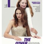 Teresa Palmer Instagram – Thank you @tmagazineau for the cover shoot, what a dream to be opposite the incomparable @miranda.otto. Celebrating our show #theclearing out now on @disneyplusau @disneyplus and @hulu (New episodes dropping every Wednesday!) ⁣
⁣
We had such a dream team for this shoot, a huge thanks to the people who made it happen;⁣
Photography – @_hannahscottstevenson⁣
Styling – @nbonython ⁣
Hair – @michmcquillan ⁣
Makeup – @victoriabaron ⁣
⁠⁣
Article – Helen Hawkes⁣
@the_little_green_room_ ⁣
⁠⁣
T Australia Editor in Chief -⁣
@lifeofkatarina ⁣
Publicist: @janeylunn of @lunnandco_agency 
⁣
☀️☀️☀️🌙🌙🌙🌷🌷🌷⁠⁣