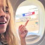 Teresa Palmer Instagram – Coming home babies.. only two more days left of work on The Last Anniversary, working with the best of the best @brunapapandrea @jodimatterson @nicolekidman @persaari @shutensky @i_am_polson #lianemoriarty #workingmum #flyinflyout✈️✈️✈️ what a ride so far! @binge @madeupstories @blossomfilms @fifthseason