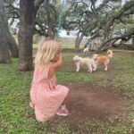 Teresa Palmer Instagram - This trip, these adventures 🥹 last night on the road. Reminded of/learnt these past two weeks; Commune living for the win Magic is real Sisterhood is everything Board games are majorly our thing Pyrenees farm dogs x 4 please Soulful connections gimme life I’d like a pet donkey Terrence Malick is everything Austin has amazing vegan food Burger King Impossible burger is 🤌 My mum is SUCH a baller Less stuff, more us Manifesting is legit Which witch is which I’m a Monopoly Deal savant Washer/dryer-in-one wrinkles clothes #Rvlife is our happy place 🦄🔮🧙‍♀️✨👽🎲🃏🌵🐕🏜️🐴👯‍♀️👨‍👩‍👧‍👧👨‍👩‍👦‍👦🚐❤️ P.s we rented our fully stocked RV from Glampers California, a small family owned and operated business. I already miss our home away from home on wheels. We rented the Tiffin 2020, sleeps 8 and is called the “The Memory Maker” (and it sure was!) we used their code to receive 10% off and you can too, it’s ‘Glampers’, book at www.glampersca.com