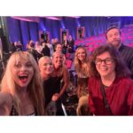 Teresa Palmer Instagram - ✨@aacta’s celebrating my #TheClearing fam with @disneyplusau and our the amazing creatives. We were SO honored to be nominated in our categories. What an INCREDIBLE night acknowledging so many Australian greats ✨ Wearing: @chanelofficial Styling: by my bff @annabelleharron Makeup: @victoriabaron @chanel.beauty Hair: (!!!) @kohhair_ PR: @janeylunn Mark wearing: @giorgioarmani