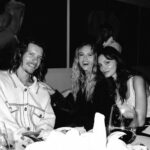 Teresa Palmer Instagram - A beautiful evening with @chanelofficial #CHANELANDDANCE #LIVINGHERITAGEPARTNER 🖤🖤🖤 @phoebejtonkin @brunapapandrea @xaviersamuel 📸 @darren_mcdonald Makeup: @emmalexandramua Hair: @savageheads