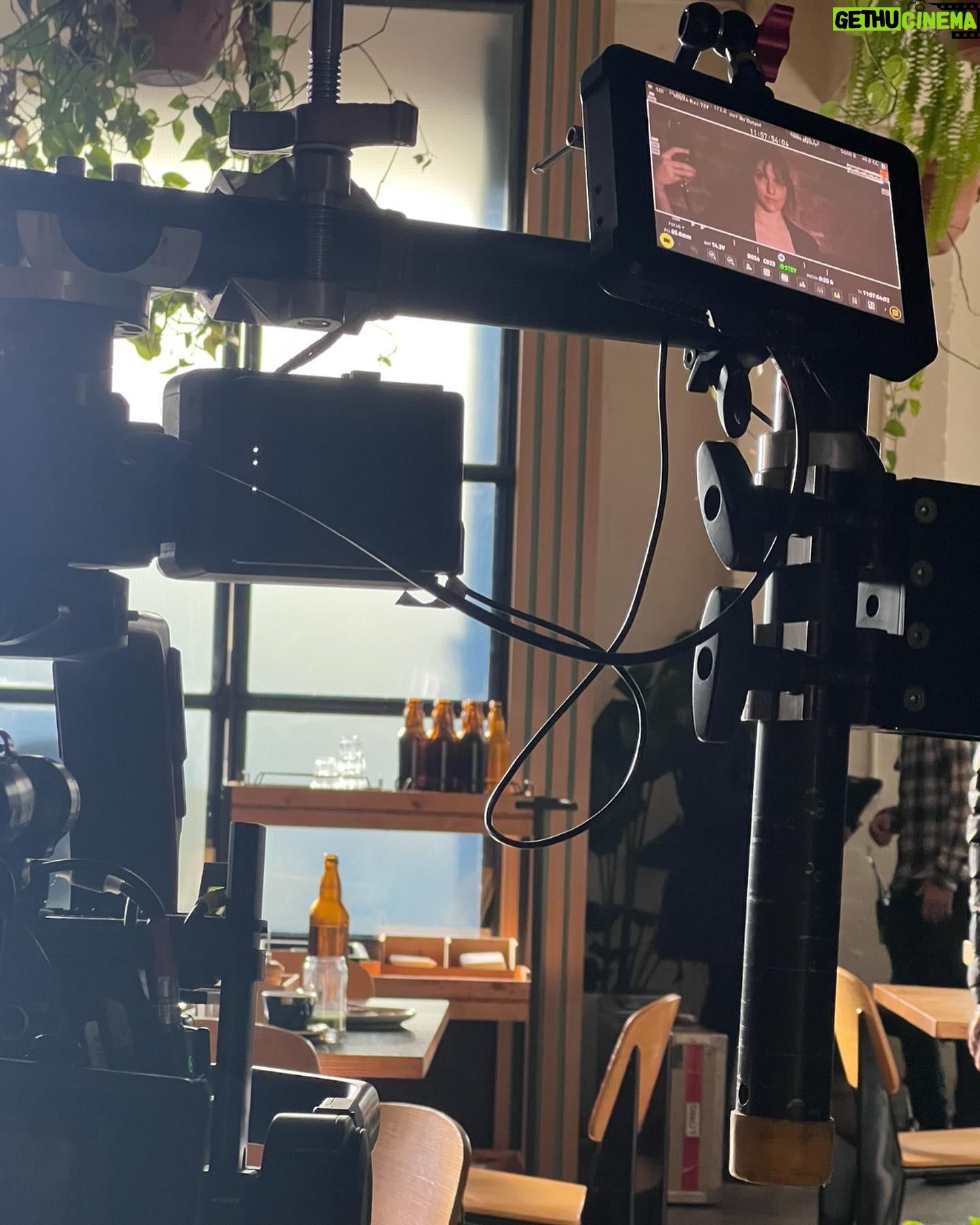 Teresa Palmer Instagram - Winter shooting all the things, busiest month ever?! @marieclaireau cover on stands now, my new film ‘Addition’ out next year and the latest (and most next level, mind blowing!) episode of @themotherdazepodcast with @newearth.mama - link to listen in stories “Never before have you ever heard a birth story like this. @the_reconnected’s Emma Johnston walks us through the remarkable moment immediately after birthing her fourth baby at home, when she discovered there was another one coming!!…” #birthstory #podcast #photoshoot #film #surprisetwins