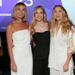 Teresa Palmer Instagram - What an incredible evening celebrating women in film!! To my beautiful friend @tahynamacmanus you and @kellytomasich have created such an important film festival honouring female Aussie creatives by giving them a platform to reach greater heights. It was such a pleasure to be asked to be apart of the judging panel of @australianwomensfilmfestival and the talent that was showcased was NEXT LEVELLLL so happy for all the well deserving winners. Can’t wait to watch all your careers soar. Makeup by my gal pal @emmalexandramua outfit by @camillaandmarc ✨✨💯💯