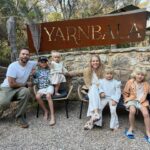 Teresa Palmer Instagram – For the last ten days we’ve been on the road in an RV together as a family. We’ve been largely unplugged, it’s just been us and our conversations. It’s been the most present and deeply impactful time, which we have all been craving. The other day Bodhi reminded me of the “some kind of mystique” he experienced back in @southaustralia as he was under the water swimming with the sea lions (with the wonderful @calypsostarcharters). It’s those moments when nature really stops you in your tracks and words escape the feeling, the marvel. It’s truly healing, nature. ✨✨ I love sharing all the special hidden gems from my home state with people from all over the world. Sending love to everyone ❤️
P.s how WILD is that mating call koalas make? I’ve never seen it in person before! thanks to @auscoastsafaris for taking us to @mikkirastationkoalasanctuary for this up close and personal experience #seesouthaustralia #travelyourway
