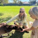Teresa Palmer Instagram – For the last ten days we’ve been on the road in an RV together as a family. We’ve been largely unplugged, it’s just been us and our conversations. It’s been the most present and deeply impactful time, which we have all been craving. The other day Bodhi reminded me of the “some kind of mystique” he experienced back in @southaustralia as he was under the water swimming with the sea lions (with the wonderful @calypsostarcharters). It’s those moments when nature really stops you in your tracks and words escape the feeling, the marvel. It’s truly healing, nature. ✨✨ I love sharing all the special hidden gems from my home state with people from all over the world. Sending love to everyone ❤️
P.s how WILD is that mating call koalas make? I’ve never seen it in person before! thanks to @auscoastsafaris for taking us to @mikkirastationkoalasanctuary for this up close and personal experience #seesouthaustralia #travelyourway