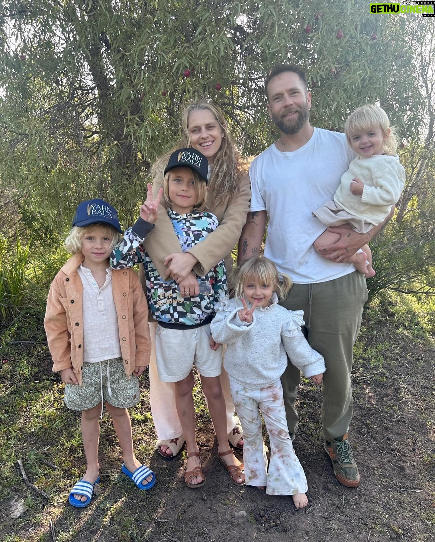 Teresa Palmer Instagram - For the last ten days we’ve been on the road in an RV together as a family. We’ve been largely unplugged, it’s just been us and our conversations. It’s been the most present and deeply impactful time, which we have all been craving. The other day Bodhi reminded me of the “some kind of mystique” he experienced back in @southaustralia as he was under the water swimming with the sea lions (with the wonderful @calypsostarcharters). It’s those moments when nature really stops you in your tracks and words escape the feeling, the marvel. It’s truly healing, nature. ✨✨ I love sharing all the special hidden gems from my home state with people from all over the world. Sending love to everyone ❤️ P.s how WILD is that mating call koalas make? I’ve never seen it in person before! thanks to @auscoastsafaris for taking us to @mikkirastationkoalasanctuary for this up close and personal experience #seesouthaustralia #travelyourway