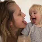 Teresa Palmer Instagram - ~ Forest Sage ~ you really are your namesake. You recharge in nature & you feel things so deeply. You’re so much like your dad 🥹 but with your own unique way of walking this world. You tread with tenderness, passion, joy and inquisitiveness. Kids often, as nature intended, think of themselves and what serves them but you are always thinking of others, it blows us away how selfless you are. Sometimes we try and “fair things up” but you don’t mind, you’re just so content as is. You remind us everyday of how to step into our Sage. Happy 7 years my beautiful, funny, sweet boy. We love you our Folly boy 🎂🎂😽😽
