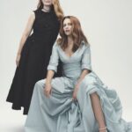 Teresa Palmer Instagram – Thank you @tmagazineau for the cover shoot, what a dream to be opposite the incomparable @miranda.otto. Celebrating our show #theclearing out now on @disneyplusau @disneyplus and @hulu (New episodes dropping every Wednesday!) ⁣
⁣
We had such a dream team for this shoot, a huge thanks to the people who made it happen;⁣
Photography – @_hannahscottstevenson⁣
Styling – @nbonython ⁣
Hair – @michmcquillan ⁣
Makeup – @victoriabaron ⁣
⁠⁣
Article – Helen Hawkes⁣
@the_little_green_room_ ⁣
⁠⁣
T Australia Editor in Chief -⁣
@lifeofkatarina ⁣
Publicist: @janeylunn of @lunnandco_agency 
⁣
☀️☀️☀️🌙🌙🌙🌷🌷🌷⁠⁣
