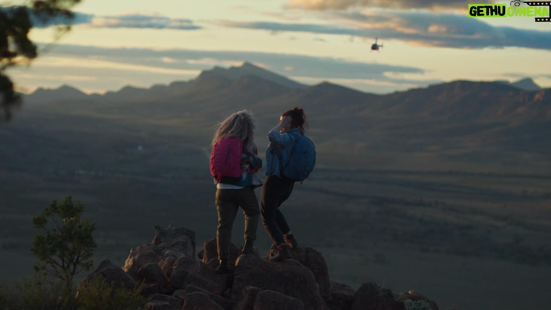 Teresa Palmer Instagram - So excited to drop this amazing TVC for South Australia directed by my incredible husband @markwebber whose vision and passion for our beautiful state shines through in this glorious piece showcasing the very best of SA. The vibrancy of @satourismcommission’s latest campaign gives you an insight in to the magic that South Australia has to offer. I am so proud to call this special place my home ✨🥹 A huge congrats to the team @satourismcommission @southaustralia, @heesomcasting, @fullerbrand, @markwebber and the brilliant DP @katie_milwright (who also shot The Clearing!) Travel. Our. Way. #southaustralia #seesouthaustralia p.s @jamesduigan I seeee youuuu