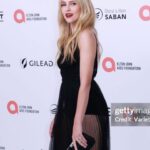 Teresa Palmer Instagram – @ejaf
@eltonjohn
#TheOscars #EJAFOscars
Styled by @annabelleharron
Wearing @dolcegabbana
Hair @barbdoeshair
Makeup @adamburrell