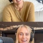 Teresa Palmer Instagram - 😂😂🫣🫣 another episode of @themotherdazepodcast has dropped and we are talking fertility, trying to conceive and our very first DAZEY DREAM CIRCLE!! We’ve just dropped the link to buy tickets and it’s almost SOLD OUT! This is crazy exciting as we will have such an amazing community to kickstart these gatherings with! Blown away by the response and don’t worry if you miss out this time we will be doing another one soon. So come join us on April 8th as we get mystical, wild and woo woo, uplevelled AF and intentional as we call in our GREATEST LIVES POSSIBLE. More info and link to buy tickets in my stories!