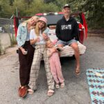 Teresa Palmer Instagram - HAPPY 40th BIRTHDAY to my ride or die, best friend, soul sister, business partner, life coach, Aunty to my children, ALL THE THINGS gal @swrightolsen. I love love love love everything about you. Your warmth, joy, how you laugh with every part of you, the way you love people, the way you mother, the magic in you (so much of it!) I love your way with people, how you are in the world, the way you handle work with such grace, positivity and excitement. The passion in you for everything we do with @themotherdazepodcast & @yourzenmama is so infectious. You’re an incredible leader and you’re really brilliant, thoughtful, tech savvy (thank god!) and always lead with kindness and openness. That’s the best. I adore living this life with you, raising our interchangeable blonde children alongside you 😂 having these long heavenly days in the sand, surf and sun with you guys, dreaming up our next big life adventures. This is the life and friendship of dreams. So glad you were born you remarkable woman you!! ⁣ ⁣ Our special 40th birthday episode of @themotherdazepodcast is out TODAY talking about all the lessons learnt from the past 40 years of growth, adventure, connection and raising babies! Join us as we have a super candid and moving chat about moments in life that have shaped us, the places we go to find expansion, our favorites things, sayings, ways of being and finding light in the dark days. OUT NOW wherever you get your podcasts!! #happybirthday #podcast #motherhood