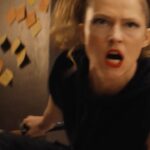 Teresa Palmer Instagram - Don’t piss her off. ⚔️💀 #iggystar @thefallguymovie #ryangosling #emilyblunt #aarontaylorjohnson @universalpictures @davidmleitch @87northaction IN CINEMAS MAY 3rd