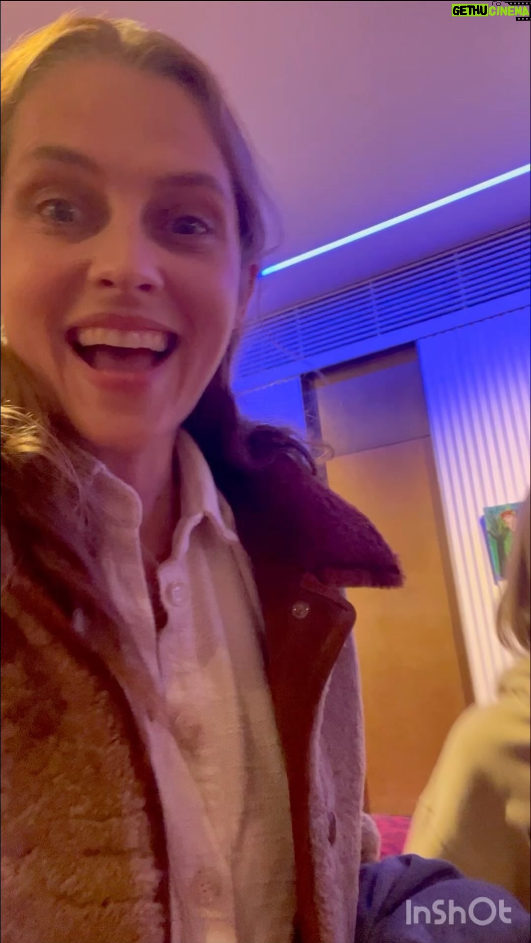 Teresa Palmer Instagram - Tonight we saw @marypoppinsmusicalau at the wonderful @adelaidefescent, what an INCREDIBLE show!!! absolutely blown away, so spectacular and full of so many incredible βhow did they do that!?β moments. Poet was literally bouncing, singing and dancing so loudly in my lap!! The boys loved it too. So proud of all the brilliant performances and a special shout out to our pal Seb @serobrothers who performed the role of Michael Banks, a role he shared with his equally as awesome bro Luka! what a special and fun performance! Bodhi was so excited to see his pal from #TheClearing on stage. The show is touring around Australia so please DO NOT miss it! ππ #marypoppinsmusicalau