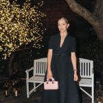 Teresa Palmer Instagram - 🖤🖤🖤 @diorbeauty @dior a beautiful Christmas dinner with new friends and old. Makeup/hair by @emmalexandramua