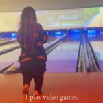 Terra Jolé Instagram - Anyone else? Looking forward to a unique comment section. 🤣 #bowl #bowling #videogames #games