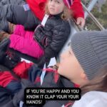 Terra Jolé Instagram - Best delayed reaction ever. #mountainhigh #snowday #snowplay #family