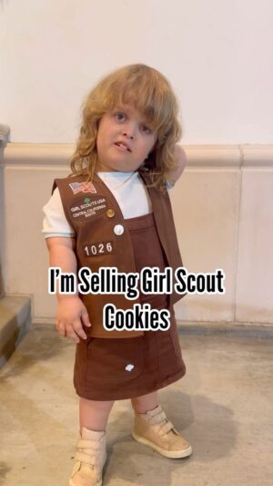 Terra Jolé Instagram - The Link will be pinned in the comments if you are able to support Penny’s Brownie Troop! We are so grateful to everyone that supported last year and can’t wait for this year to be an even bigger adventure. 
Penny initially joined Girl Scouts, because she had no girls in her class. It has taught her new math skills, communication, and so many other wonderful talents. We truly do love the Girl Scout community. Hope you enjoyed the vlog. This is not paid for by the Girl Scouts but since I am promoting cookies I would have to say this is an #ad 
Thank you for your support 
#girlscout #girlscouts #cookieseason2024 #cookieseason #presale #penelopecharlevoix #troop1026 #brownies