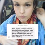 Terra Jolé Instagram – To every average size parent out there that has had a little person, the initial reaction is fear. I’m here to tell you it will be okay.  In some cases, this will be the biggest blessing of your life. It may change your family dynamic, it may cause you heartache or fear. 
my best advice in one sentence :  Help your child succeed in any way you can without putting limitations on their ability to be anything they want in life. 
if anyone from Spain is reading this, please put a website in the comments below with how to reach your little person community.  Also, for more information, you can visit LPAOnline.org and they will be able to direct your needs in Spain. Last but not least Facebook has been beneficial for many families in LP support groups.  There are even groups soli made up of pseudoachondroplasia families.
.
Hopefully this helps. 🫶🏻💚
#dwarfismawareness #dwarfism #pseudo #pseudoachondroplasia #lpspain #littlepeople #learnalittlebyalittle
