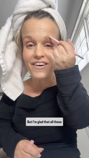 Terra Jolé Instagram - Small talk (pun intended) and GRWM! I know I am confident, but there are times I still get nervous about meeting new people.  Fear is rooted in trauma some would say, but I’m grateful I have overcome a lot of that through the past few years. Love you guys. Thanks for sticking around. 🤟🏼 #grwm #grwmmakeup #getreadywithme #smalltalk #dwarfism #learnalittlebyalittle #getready #dwarfismawareness