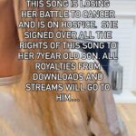 Terra Jolé Instagram – Thank you @cat.janice for your amazing music. You’re a warrior.  Thank you @erica_coffelt for creating this fun dance to help the cause. I’ve now been cancer free for one year, and even though I’m not a dance channel, this hit home. 🫶🏻. Hopefully more people join in this movement. ❤️🤟🏼#cancersucks #danceyououttamyhead #dance #cancer