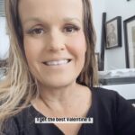 Terra Jolé Instagram – Don’t worry mama.  You may have a unique family but you’re on the right track. 💚🥹. Here’s proof.  #loveislove #valentines #valentines2024 #penelopecharlevoix
