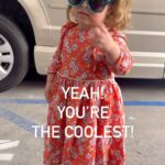 Terra Jolé Instagram – Yeah, she’s a vibe 24/7 
.
#penelopecharlevoix #motherdaughter #coolkids #penelope