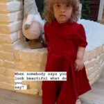 Terra Jolé Instagram – 🎄❤️ Penny’s first concert at her new school. ❤️🎄 Wish us luck! #thanks  #penelopecharlevoix