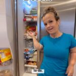 Terra Jolé Instagram - The freezer reveal 🥸. What should I attempt to clean next? Lol. #clean #kitchencleaning #kitchen #kitchenhacks