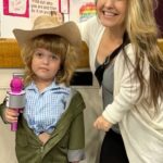 Terra Jolé Instagram - We are so proud of Penny’s Wax Museum presentation on Dolly Parton. What an icon to learn about! We hope sometime this year we will get to visit Dollywood as a family. 🫶🏻 #dollyparton #dolly #icon #waxmuseum #penelopecharlevoix