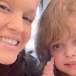 Terra Jolé Instagram – We were at a Holiday  party when I told Penny she could play on my phone if I could have a quick video with her. She made sure I didn’t ask for a retake, she 100% understood the assignment. 🤣
Yes she loves beans too. 👊🏼