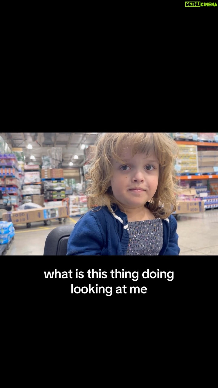 Terra Jolé Instagram - Costco run vlog with Penelope. She wasn’t impressed. 🤣 Should we make this a series? Ha. #costco #haul #vlog #vlogs #pennyvlogs #penelopecharlevoix