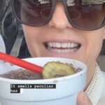 Terra Jolé Instagram - Had to try the viral #pickledrpepper from @sonicdrivein - my only request is that they made it with more pickle juice. 🤌🏼🥸. Overall delicious if you like the two! Have you tried it? #pickledpeppers #pickle #drpepper @drpepper