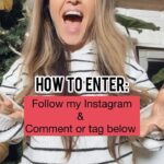 Terra Jolé Instagram - Day 1 of 5 days of giveaways! Starting with the 💚Home Comfort Giveaway 💚on Instagram! All that you have to do is comment on this post and be following me on Instagram! Christmas is the last day you can enter. That’s it! This is in no way sponsored or affiliated with any of the brands or instagram. The contents is listed in the comments. There will be an additional giveaway to Tt, Facebook, YouTube and Instagram subscribers. The next 5 days will just keep getting better! All winners announced on December 26th. #holidaygiveaway #giveaway #giveaway2023 #terrajole