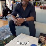 Terry Crews Instagram – I’m always prepared!! 😂

#whatsinyourbag #BagCheck #BagInspo
