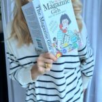 Tess Daly Instagram - Currently reading 👀 and looking for suggestions on what to read next, any tips much appreciated!📕⬇️