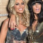 Tess Daly Instagram - Ready for the FINAL! ✨ @claudiawinkle @bbcstrictly
