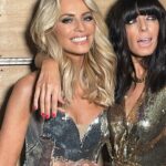 Tess Daly Instagram - HAPPY BIRTHDAY @bbcstrictly 🥳✨ It’s 20 years ago today since the first episode aired in 2004 with the legend Sir Bruce Forsyth (and I was pregnant then with Phoebe my eldest!) We had no idea at that time it would go on for another two decades (and counting) and become a global hit in so many overseas territories (where the show is known as Dancing with The Stars) Forever grateful to be a part of a show that feels so joyful and magical✨🙏 and to share that with the absolute GIFT that is @claudiawinkle 💛 #keepdancing