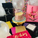 Tess Daly Instagram - Thank you so much for all the lovely birthday well wishes…feeling very grateful🙏🎂🎉