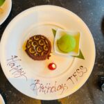 Tess Daly Instagram - Thank you so much for all the lovely birthday well wishes…feeling very grateful🙏🎂🎉