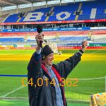 Tess Daly Instagram - £4,014,362 UNREAL #VernonUltra Show Vernon your support and donate to BBC Children in Need online at http://bbc.co.uk/vernon