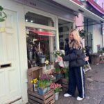 Tess Daly Instagram - A little bit of colour lifts the soul ✨ so happy spring is coming 🐣