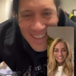 Tess Daly Instagram - Absolutely gutted not to be at the finish line not to cheer you on today @vernonkay! (am at Strictly) BUT what a moment, what an achievement, I am SO PROUD of what you’ve done! 🙌 I can see in your body that it’s taken a physical toll but I know that it won’t matter right now, as the total of over 3 MILLION raised for Children In Need @bbcin is just incredible, and the generosity and support shown by everyone that has so kindly donated and those who have come out to support you along the way has been beyond wonderful and I know it’s kept you going (and me too), love you to bits Vern, you’ve got this!! 👏❤️