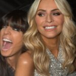 Tess Daly Instagram - Hope you’re all having a magical Christmas Day ✨ it’s nearly time for the @bbcstrictly Christmas Special…see you at 4:40!