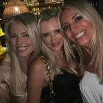 Tess Daly Instagram – Friends, food and @pubinthepark, oh and a little bit of sunshine ☀️